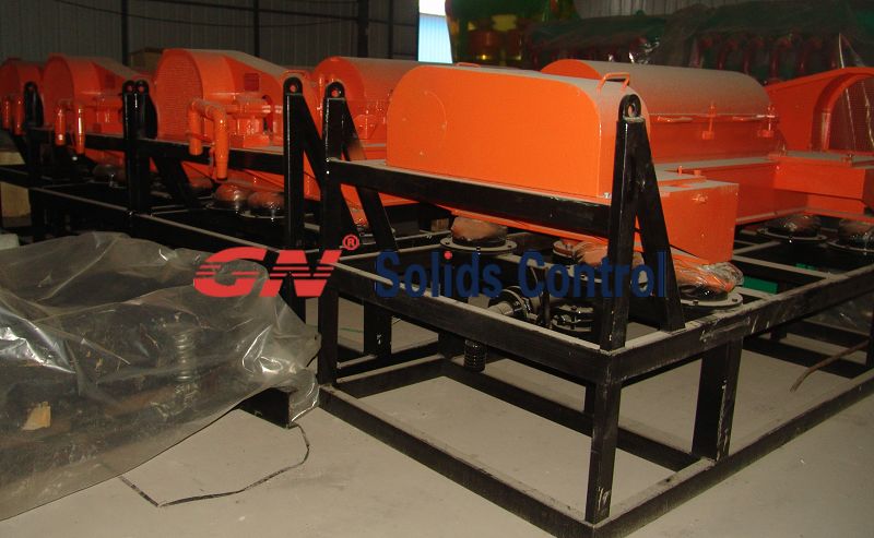 decanter centrifuge to South America decanter centrifuge to South America